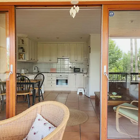 Relax Hipersol Golf Apartment *