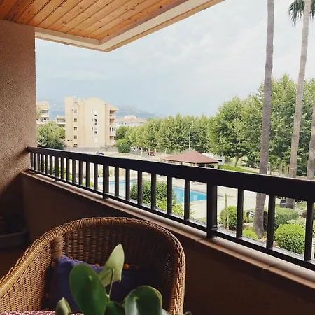 Apartment Relax Hipersol Golf El Albir