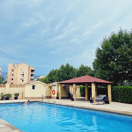 Apartment Relax Hipersol Golf El Albir