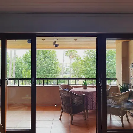 Relax Hipersol Golf Apartment
