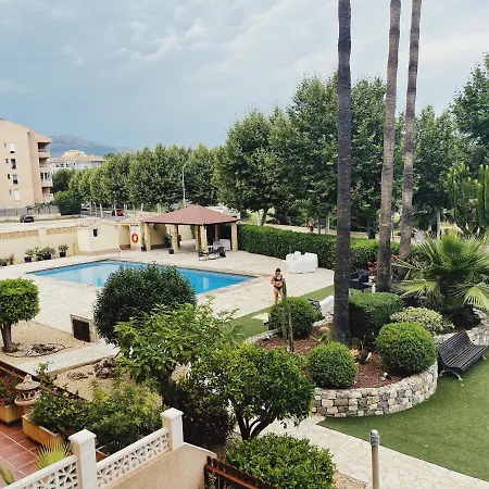Relax Hipersol Golf Apartment El Albir