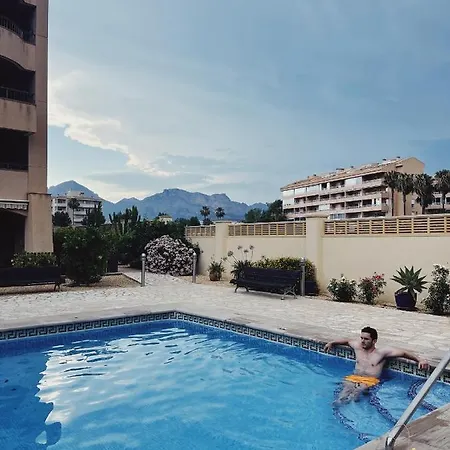 Relax Hipersol Golf Apartment El Albir