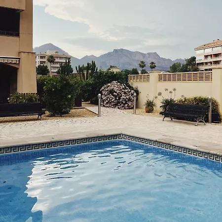 Relax Hipersol Golf Apartment El Albir