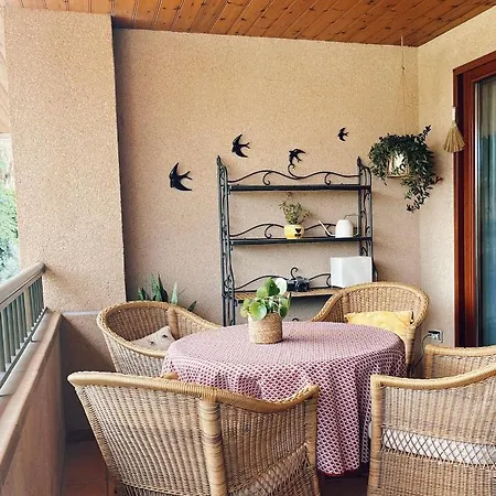 Relax Hipersol Golf Apartment El Albir