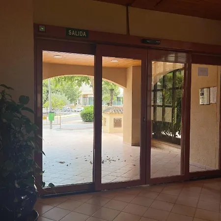 Apartment Relax Hipersol Golf *